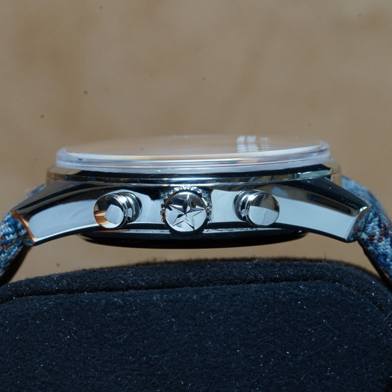 Zenith Chronomaster El Primero Full Open 03.2081.400 42mm — Stainless Steel / Skeleton Dial