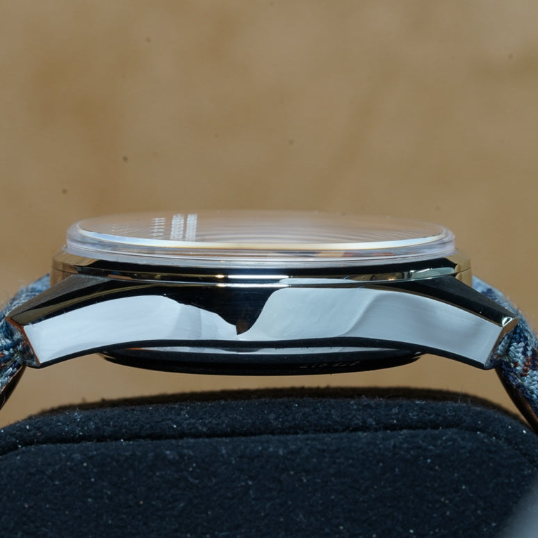 Zenith Chronomaster El Primero Full Open 03.2081.400 42mm — Stainless Steel / Skeleton Dial